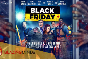 Film Review: Black Friday starring Bruce Campbell, Devon Sawa and Michael Jai White