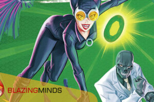 Catwoman: Hunted kicks off the launch of new titles for 2022