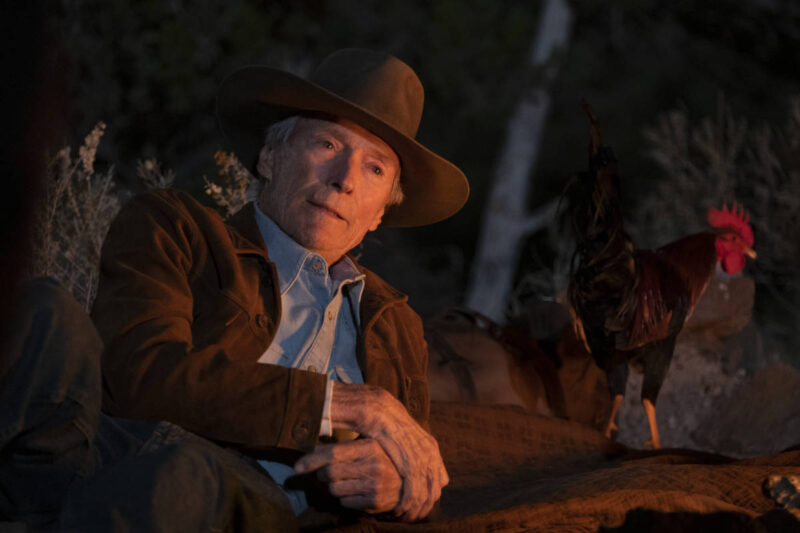 Cry Macho - Clint Eastwood