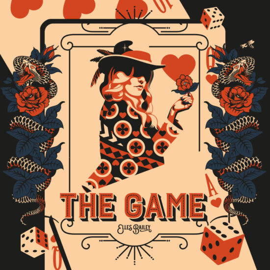 Elles Bailey - The Game - New Single