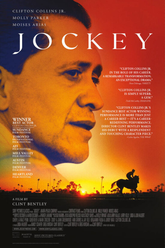 Jockey Poster Art
