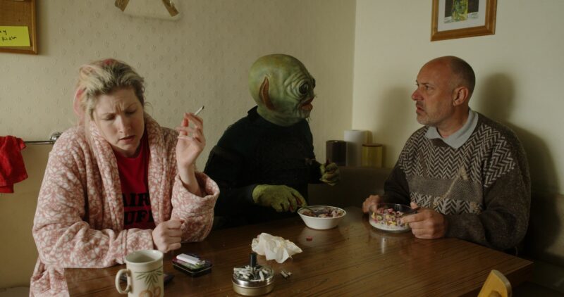 Romford Horror Film Festival news on Blazing Minds