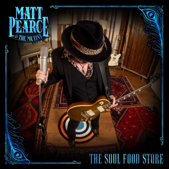 Matt Pearce - The Soul Food Store