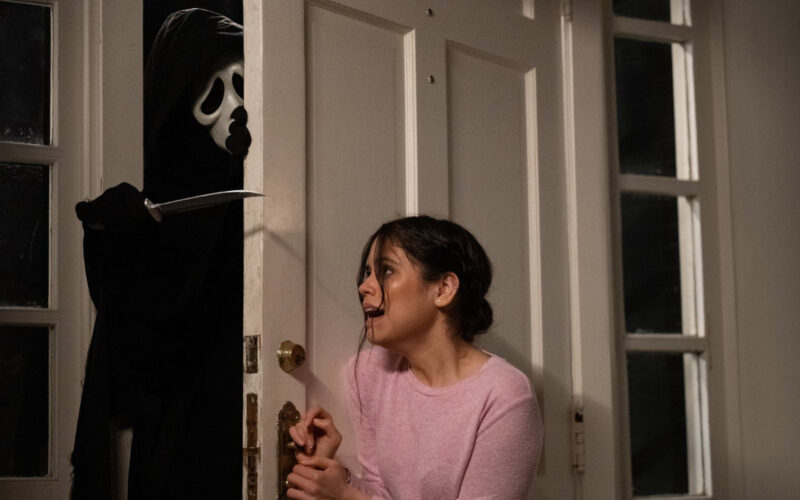 Scream (2022) Ghostface 1