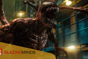 Venom: Let There Be Carnage takes over Number 1 in the Official Charts