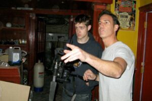Exclusive Horror-on-Sea interview with ‘All the Fear of the Fair (Director’s Cut)’ writer/director Chris Jupp