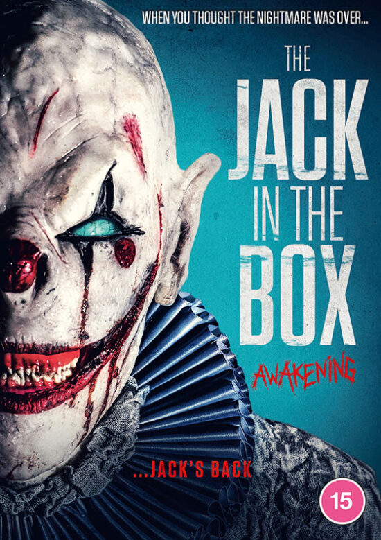 Jack in the Box: Awakening DVD