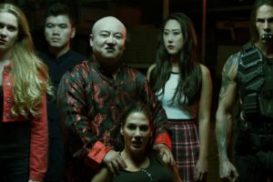 Exclusive Horror-on-Sea interview with ‘Chinese Speaking Vampires’ director Randy Kent