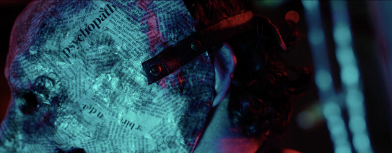 Romford Horror Film Festival news on Blazing Minds