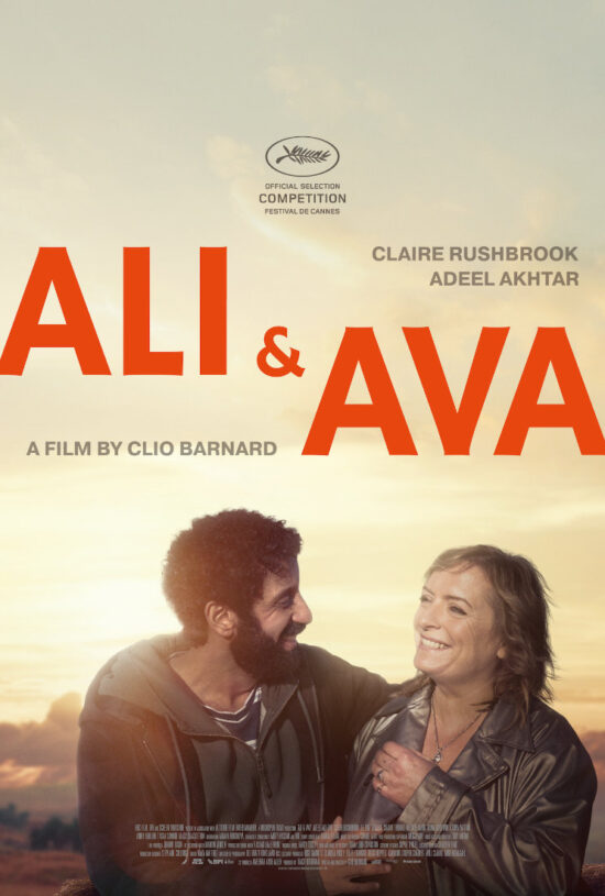 Ali and Ava Poster Art