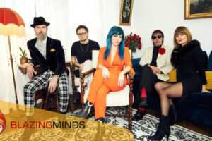 Beaux Gris Gris & The Apocalypse Announce New Album and 2022 Tour Dates