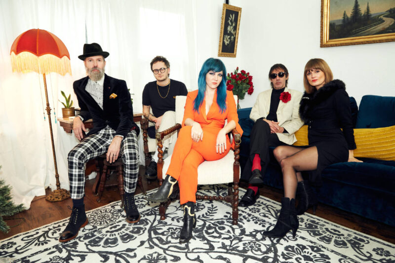 Beaux Gris Gris & The Apocalypse Announce New Album