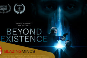Beyond Existence to celebrate its US Premiere at the Boston SciFi Film Festival on 16th February