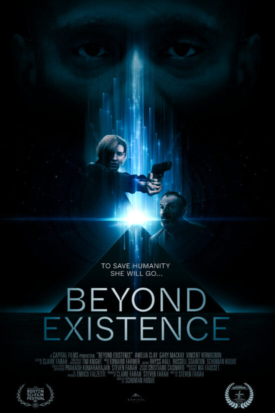 Beyond Existence Poster Art