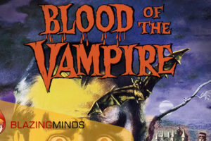 Blood of the Vampire is getting a UK Blu-ray Premiere from Nucleus Films