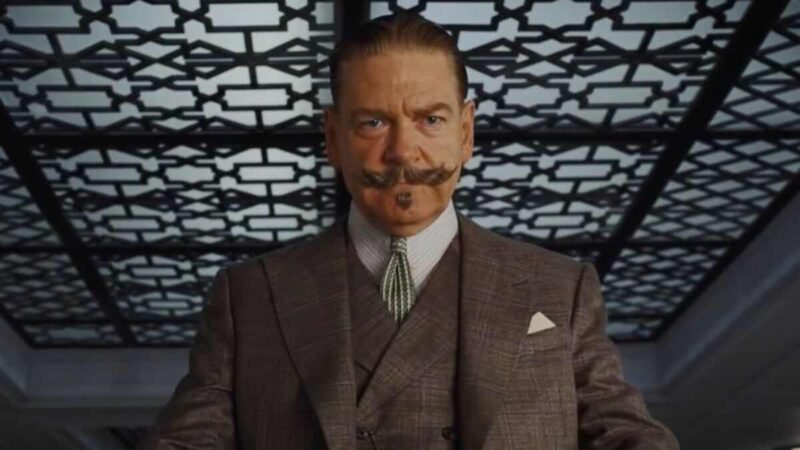Death on the Nile (2022) - Kenneth Branagh