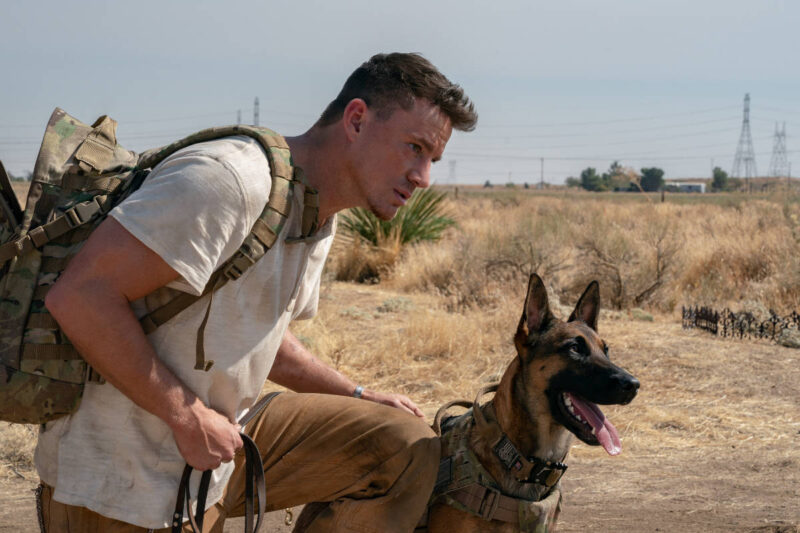 Jackson Briggs: Channing Tatum; Lulu