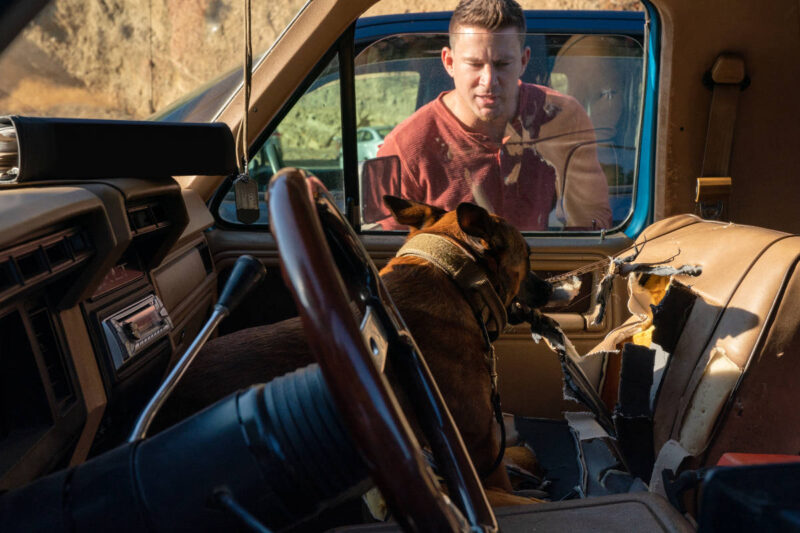 Jackson Briggs: Channing Tatum; Lulu