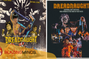 Get ready for more Martial Arts goodness as Eureka release DREADNAUGHT (Eureka Classics) Blu-ray