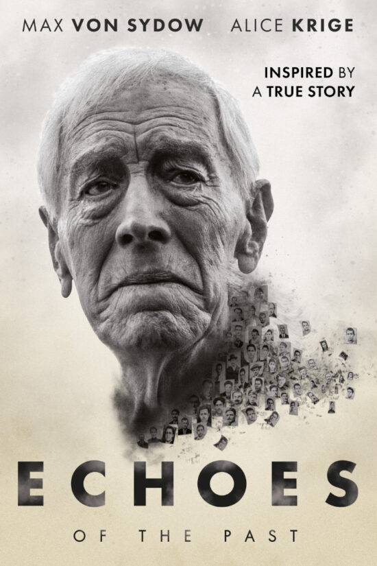Echoes of the Past Poster Art
