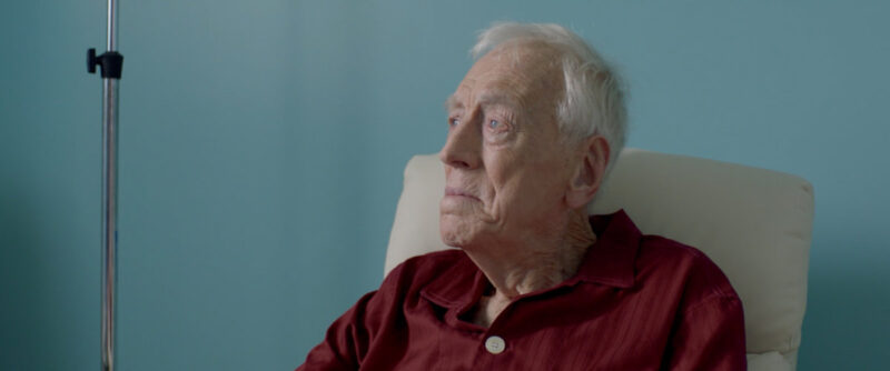 Echoes of the Past - Max Von Sydow