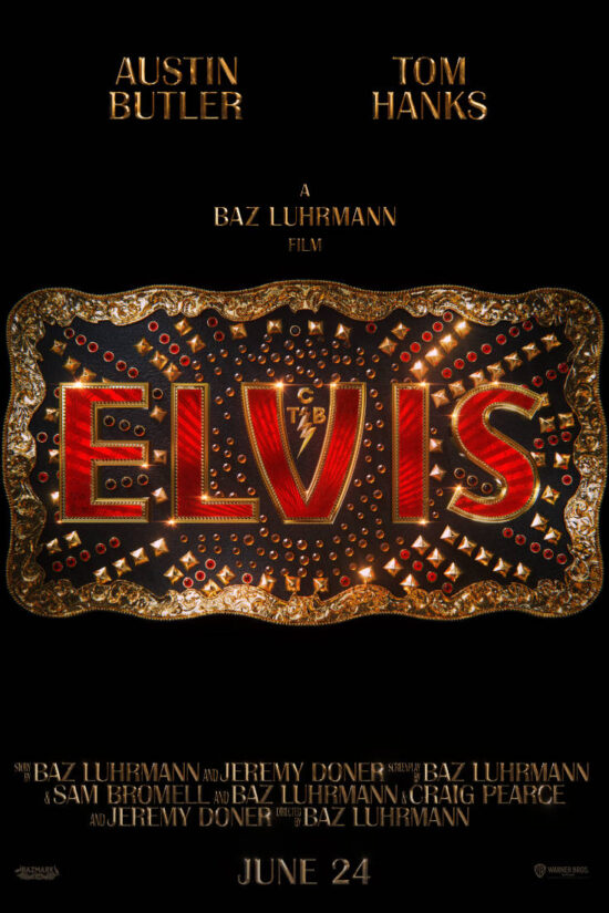 Baz Luhrmann's Elvis