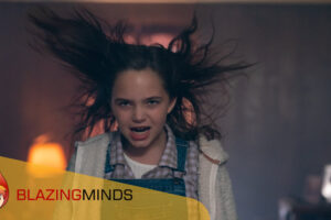 Film Review: Firestarter (2022) does the movie have enough spark to ignite a fire!