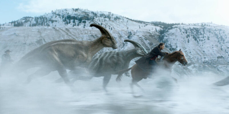 JURASSIC WORLD DOMINION