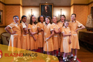 Malory Towers, based on the iconic novels by Enid Blyton, on DVD & Download-to-Own
