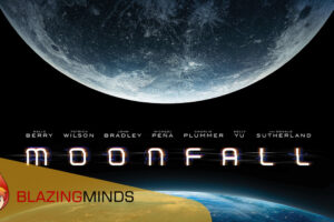 Film Review: Moonfall, Totally Bonkers and Fun