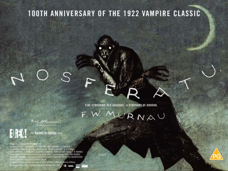 Nosferatu - Poster Quad