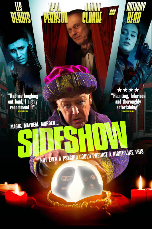 Sideshow - Poster Art