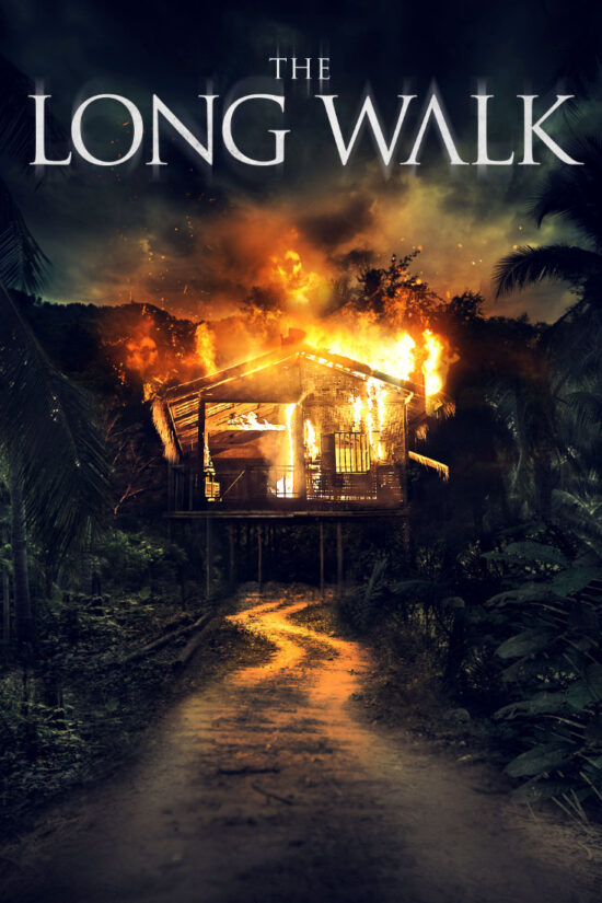 The Long Walk Poster Art
