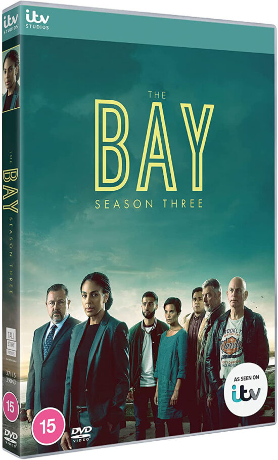 The Bay Season 3 DVD
