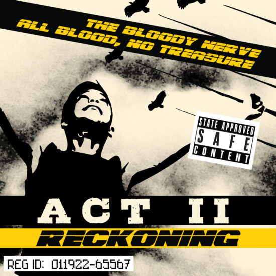 The Bloody Nerve Act II Reckoning