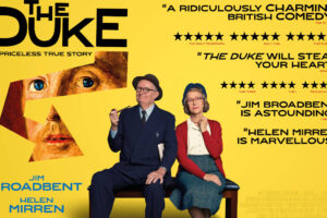 Film Review: The Duke – Cineworld Unlimited Screening