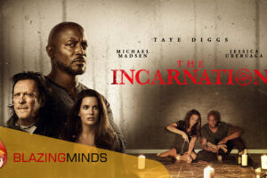 The wickedly demonic horror, The Incarnation, heads to DVD and digital from 101 Films