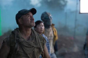 A-List Cast Leads Saban’s Alien Invasion Thriller ‘OCCUPATION: RAINFALL’, Available now on All Major Platforms