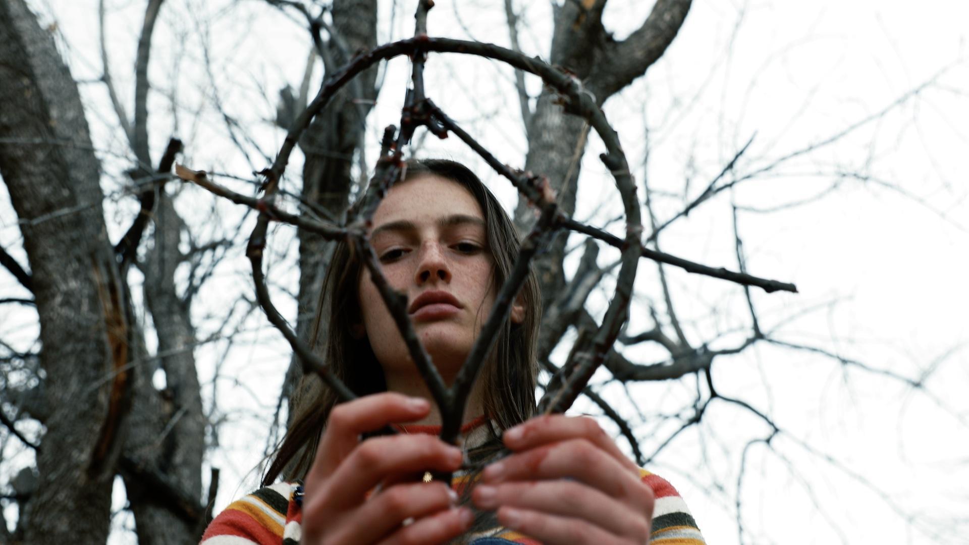 New Chilling Clip Released for Acclaimed Coming-Of-Age Horror HELLBENDER New Chilling Clip Released for Acclaimed Coming-Of-Age Horror HELLBENDER