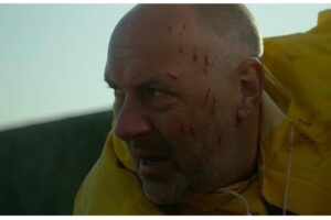 Exclusive Romford Horror Film Festival Interview with Manfish Actor Dean Kilbey