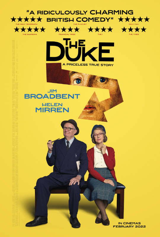 The Duke - Main One Sheet