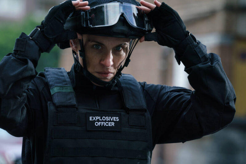 Vicky McClure in Trigger Point