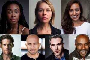 Casting Announcements for the London return of THE GIRL ON THE TRAIN