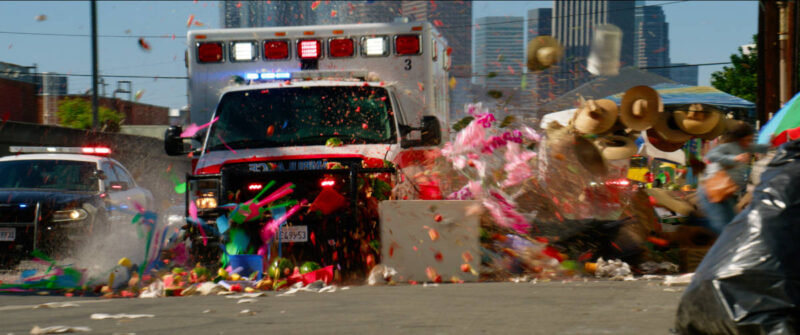 Ambulance (2022) review