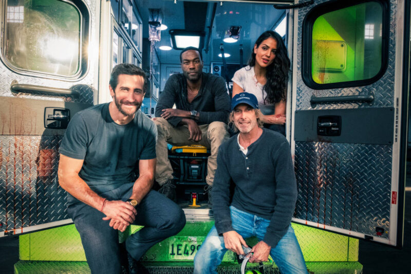Ambulance BTS