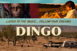 Miles Davis’ final film DINGO (1991) available on DVD and Digital for the first time ever this April