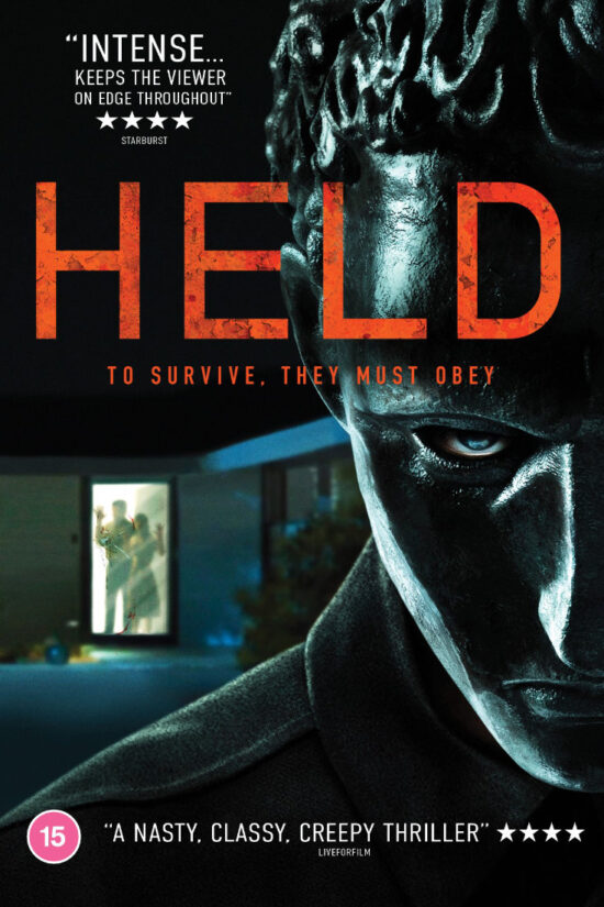 Held Trailer News on Blazing Minds