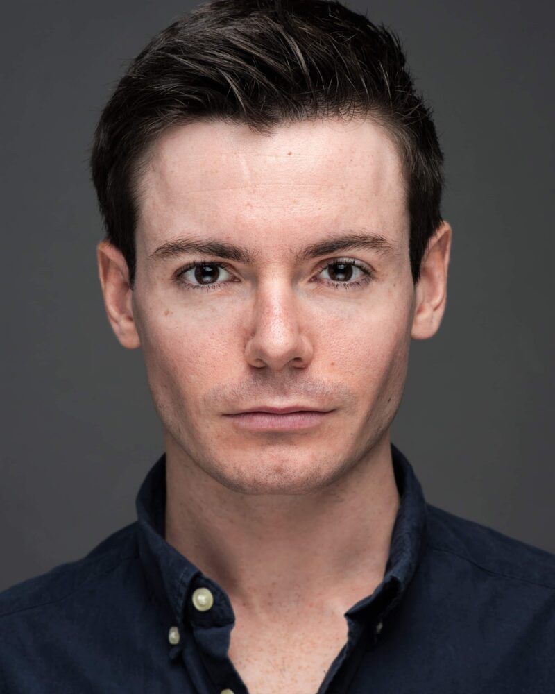 Dan Cowell – Luke Hunter (Haunted)