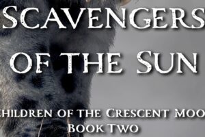 Red Cape Publishing have released Scavengers of the Sun by Adrian Meredith