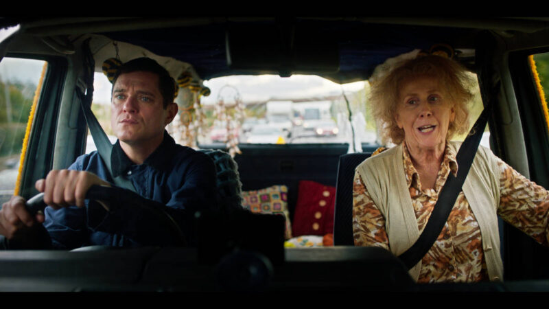 The Nan Movie - Mathew Horne and Catherine Tate
